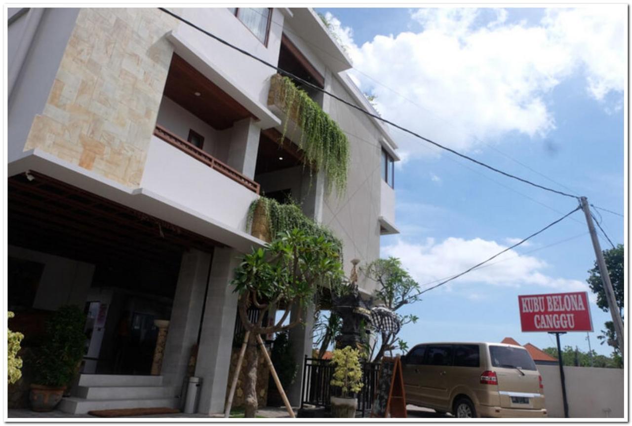 Reddoorz Plus Near Canggu Beach エクステリア 写真
