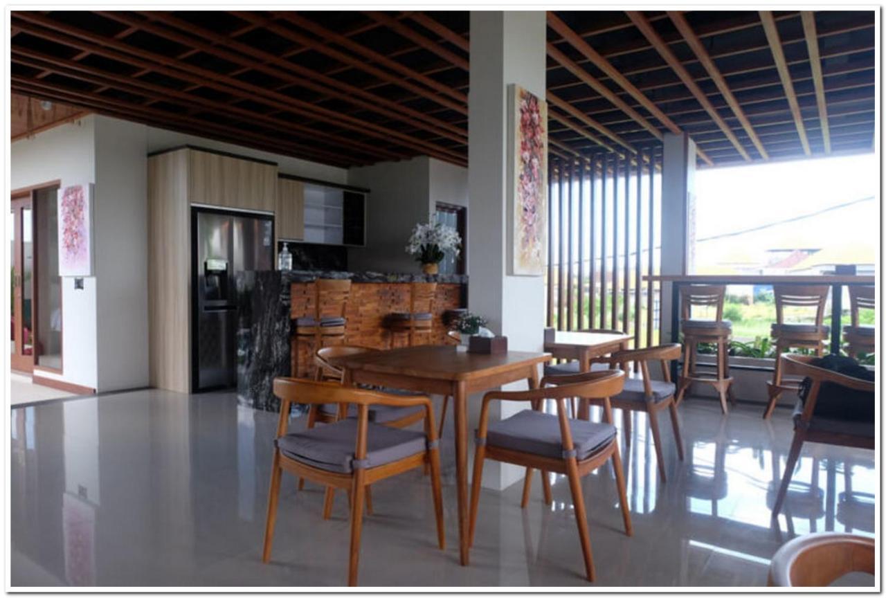 Reddoorz Plus Near Canggu Beach エクステリア 写真
